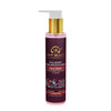 Vamp Beauty Mulberry Skin Brightening Face Wash With Goodness of Rice Water, Wine Extract & Licorice - 100 Ml