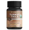 B'verge Turkey Tails Mushroom Capsules 500mg - 7 Capsules