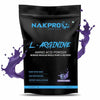 Nakpro L-Arginine Supplement Powder Blueberry Flavour - 100 gms