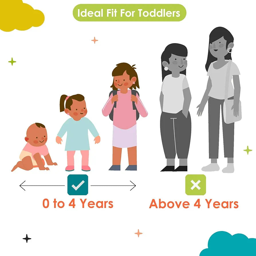 Divine Casa Cotton Geometric Print 120 GSM New Born All Season Ultrasoft Single Baby Blanket for Babies 