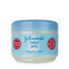 Johnsons Baby Fragrance Free Jelly - 100 ml (Pack of 2)