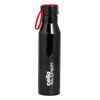 Cello Maestro Thermosteel Flask | 1 Litre | Black | 24 Hours Hot and Cold Stainless Steel Bottle