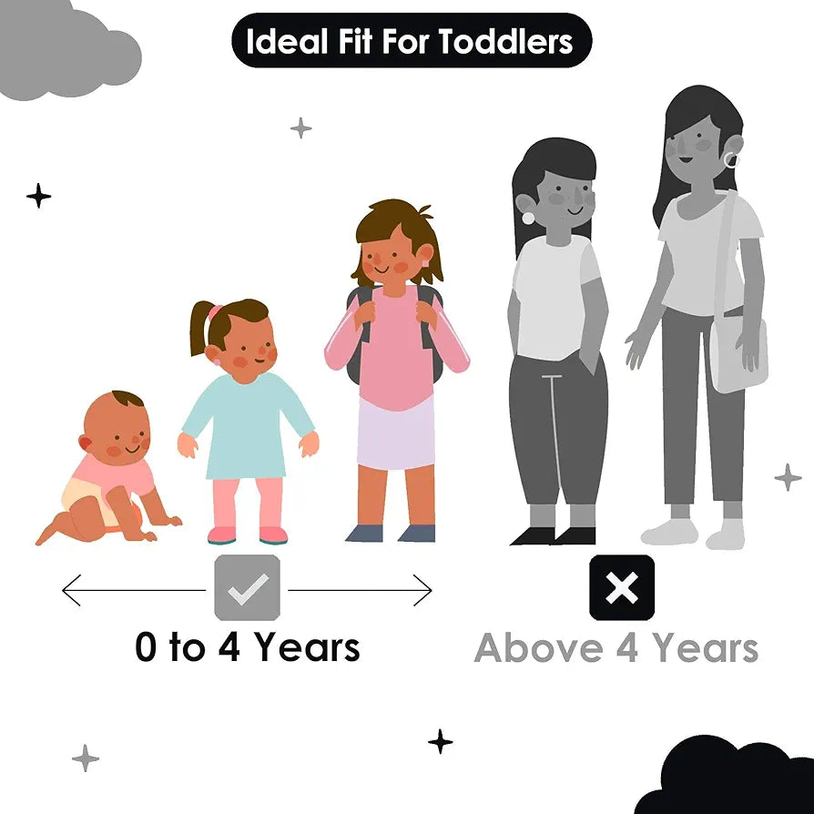 Divine Casa 120 GSM Microfiber Single Kids Dohar  | Soft & Lightweight Throw Blanket | Cozy & Breathable | All-Season Comfort | 140 x 100 CM | Zig-Zag Pattern | Anthracite