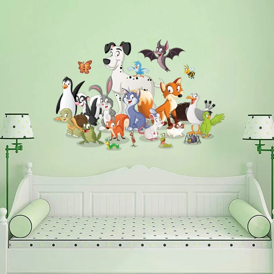 Rangoli White Glossy Vinyl Wall Sticker Premium Self-Adhesive Waterproof Decorative Wall Decal for Bedroom, Living Room, Office & Home Decoration Easy to Apply. Parent-4, Design-7