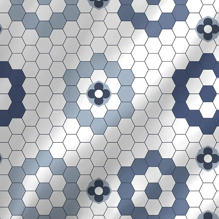 Layers Firenze 100% Cotton Bedsheet Set for All Seasons - Lightweight, Moisture Absorbent, Machine Washable & Easy to Care - Gift for Housewarming & More - 140 TC - Queen Size 