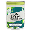 Lilium Revitalizing Radiance Massage Pack Cucumber & Mint