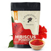 Aromatique Natural Hibiscus Powder - 200 gms