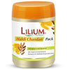 Lilium Active-Aging & Anti-Bacterial Haldi Chandan Pack - 900 gms