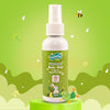 Puddles Organic Cherry Citrus Mist For Unisex Children Tangy Candy - Age 2-12 Years - 100 ml