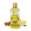 Sage Apothecary Lemon Cinnamon Massage Oil
