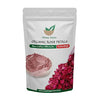Mewar Impex Double Filtered Rose Petal Powder - 250 gms