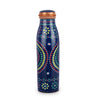 Cello Cop-pura Good Earth Copper Water Bottle | 1000ml | Mandala