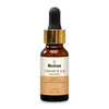 Rutox Vitamin C and E Serum - 30 ml