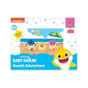 Funskool Baby Shark Beach Adventure Educational 48 Pieces Puzzle Toy