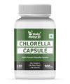 Holy Natural Chlorella Capsule - 120 Caps