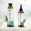 Hampa Hemp Growth Serum and Lush Hair Combo