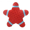 Pet Needs Rubber, Latex Cute Squeaky Rubber Star Shape Toy for Puppy and Cat-small-for Play | Fetch and Interactive Toys | Small