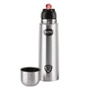 Cello Flipstyle Insulated Stainless Steel Flask Water Bottle