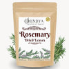 Hindya Ayurvedic Luxury Rosemary Dried Leaves for Hair Growth - 50 gms