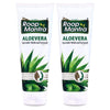Roop Mantra Aloe Vera Face Wash - 115 ml (Pack of 2)