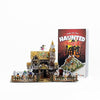 Mittimate Haunted House Model Construction Book for Kids Diy Craft Book for Children