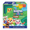 Bloomingo Learning Kit | Shapes and Colours on My Farm | Activity Sheet & Progress Tracker