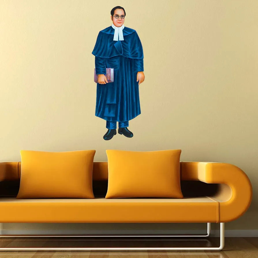 Rangoli White Glossy Vinyl Wall Sticker Premium Self-Adhesive Waterproof Decorative Wall Decal for Bedroom, Living Room, Office & Home Decoration Easy to Apply. Parent-4, Design-25