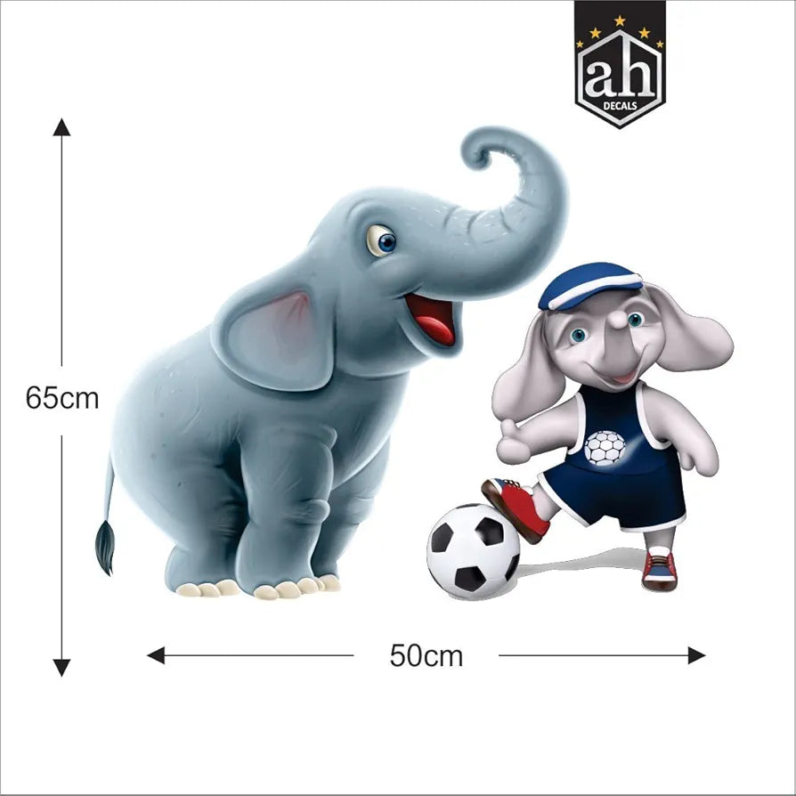 Amazing Vinyl Wall Stickers for Home Living Bed Kids Room | Multi-Colors -Self-Adhesive