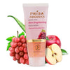 Prisa Organics Grape Wine Skin Brightening Face Wash - 100 ml