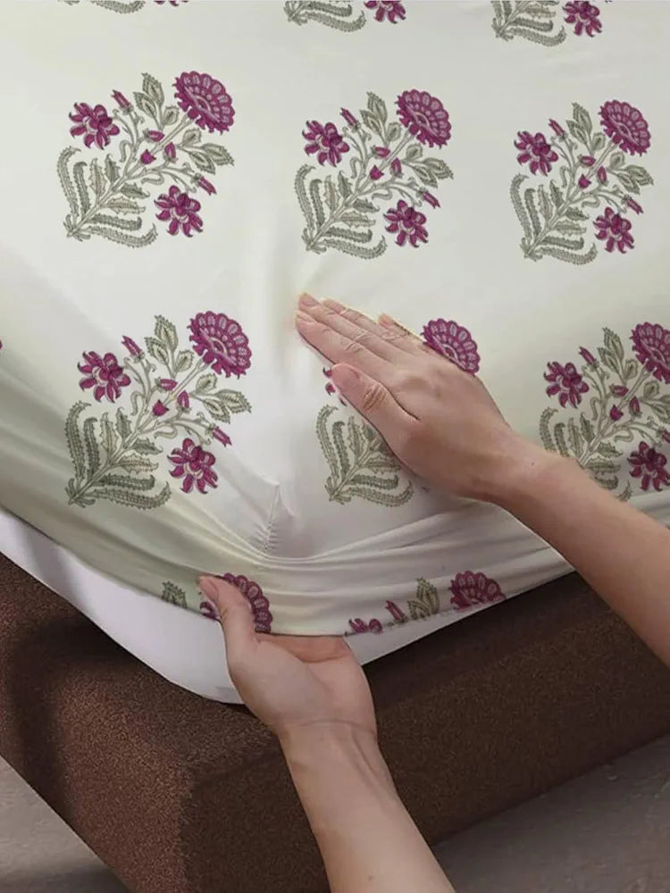 Trance Home Linen 180TC 100% Cotton 72
