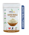 B Naturall Safed Musli Root Powder - 200 gms