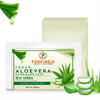 PureIndia Handmade Aloevera Herbal Bathing Bar  - 100 gms (Pack of 3)