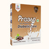 Pro360 Diabetic Care Protein Powder Roasted Coffee - 200 gms