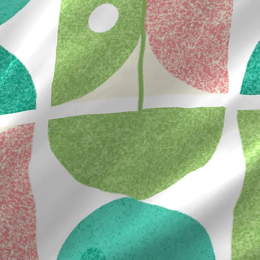 Layers Duracount Bedsheet Set for All Seasons - Lightweight, Moisture Absorbent, Machine Washable & Easy to Care - Gift for Housewarming & More - 225 CVC - Queen Size 