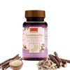 Ayurleaf Herbals Yashtimadhu Capsules | 60 Caps | Pack of 2