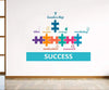 Decal O Decal Vinyl Success Quotes Wall Stickers