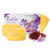 Kozicare Saffron Soap - 75 gms (Pack of 3)