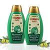 Figaro Baby Massage Oil with Goodness of Natural Olive oil - 400 ml (Pack of 2)
