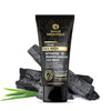 Khadi Organique charcoal face mask for men & women - 100 gms