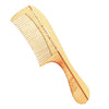 Vega Boutiqe Wooden Hair Comb | Handmade Hair Comb for Men and Women