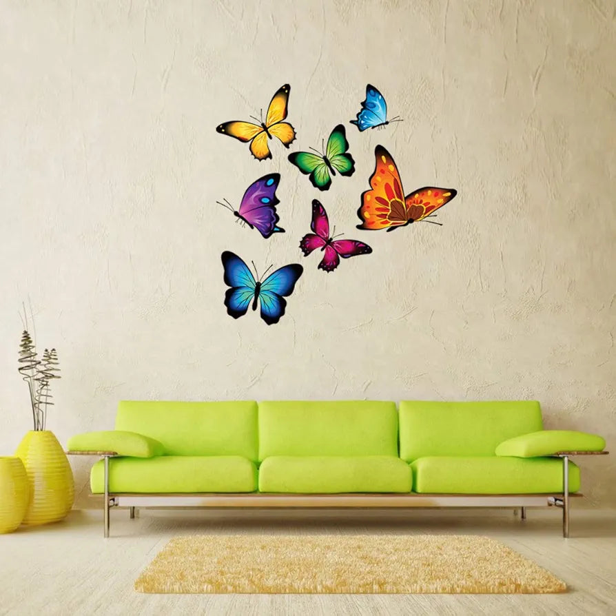 Rangoli Vinyl Wall Sticker Self-Adhesive Wall Decor for Home, Office, Bedroom, and Living Room Décor Easy to Apply & Peel. Parent 2, Design-21