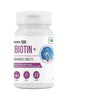 Tata 1mg Biotin + Advanced Tablet - 60 Tablets