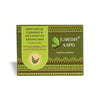 Earthy Sapo Handmade Neem Bathing Soap - 100 gms