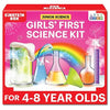 Einstein Box Girls First Science Kit for Girls Stem Toys for Girls Learning & Education Toys