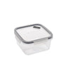 MasterClass Recycled Eco Snap Food Storage Container For thinKitchen Removable Divider - 300 gms