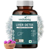 Vedabay Liver Detox Ayurvedic Supplement - 90 Tablets