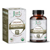 Just Jaivik Organic Vibhitaki - 90 tabs