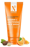Nutriglow Advanced Organics Vitamin C Lightening Face Wash - 100 gms