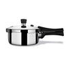 Stahl Xpress Cooker Triply Pressure Cooker Baby, Induction Cooker, Outer Lid Pressure Cooker 1.5 L - 1500 gms