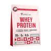 Trunativ Pro Blend Whey Protein Strawberry - 907 gms